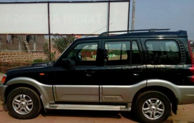 Mahindra Scorpio M-hawk LX 2013