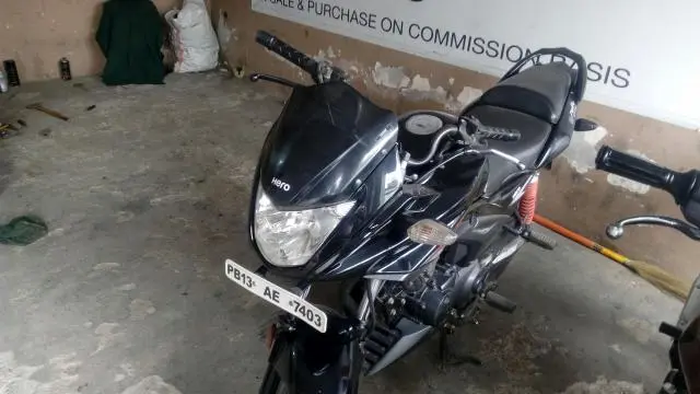 Hero Ignitor 125cc 2013