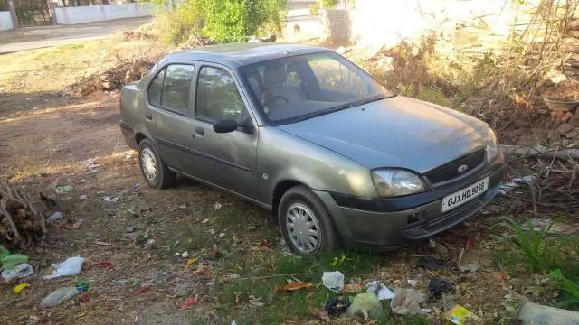 Maruti Suzuki Zen LX 2003