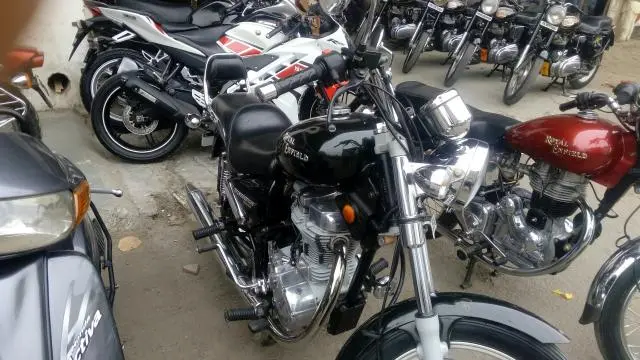 Royal Enfield Thunderbird 350cc 2009