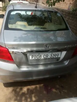 Honda Amaze 1.5 S i-DTEC 2014