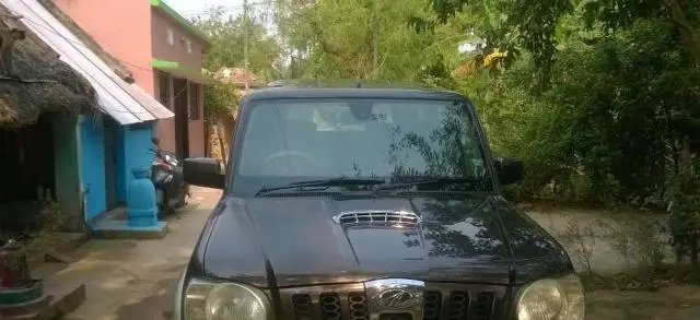 Mahindra Scorpio SLX 2013