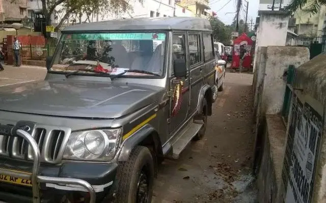 Mahindra Bolero XL 10 STR 2007