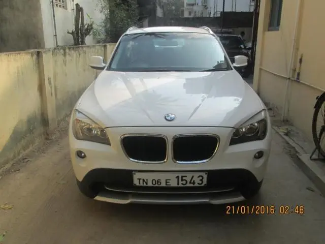 BMW X1 Highline 2011