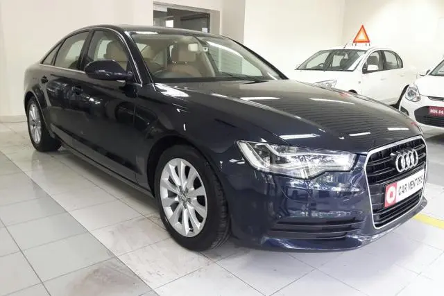 Audi A6 2.0 TDI Premium Plus 2012
