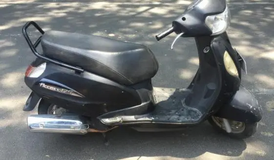 Suzuki Access 125cc 2008