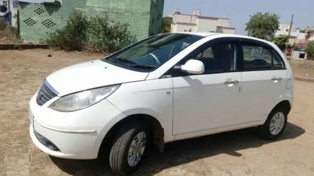 Tata Indica Vista LX TDI 2012