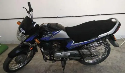 Hero Passion Plus 100cc 2007