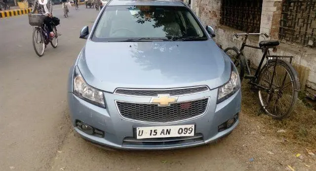 Chevrolet Cruze LT 2010