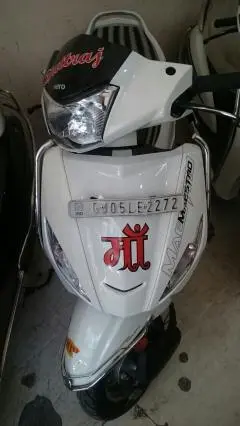 Hero Maestro 110cc 2014