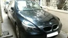 BMW 5 Series 520 D 2010