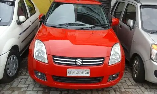 Maruti Suzuki Swift DZire VDi 2010