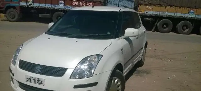 Maruti Suzuki Swift VDi 2010