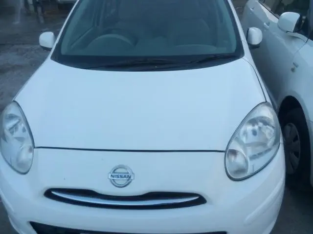 Nissan Micra XV PREMIUM DIESEL 2011