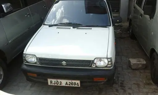 Maruti Suzuki 800 AC BS III 2007