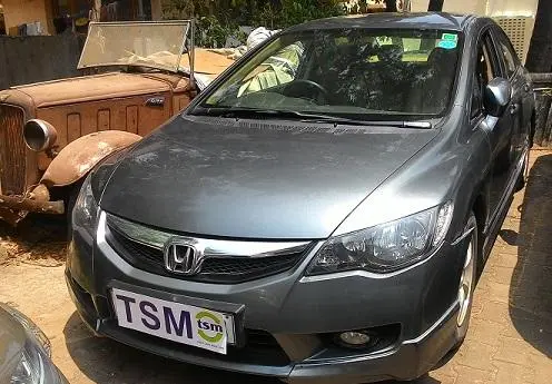 Honda Civic 1.8V MT 2010