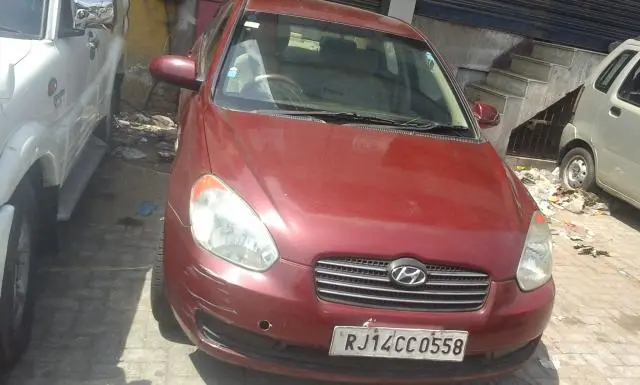 Hyundai Verna VGT CRDI 2006