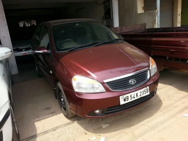 Tata IndigoCS LX TDI 2012
