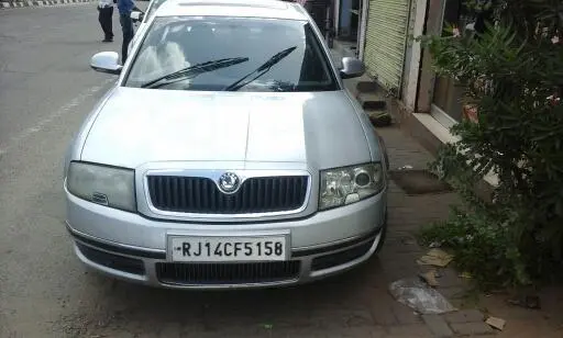 SKODA SUPERB Elegance 1.8 TSI AT 2008