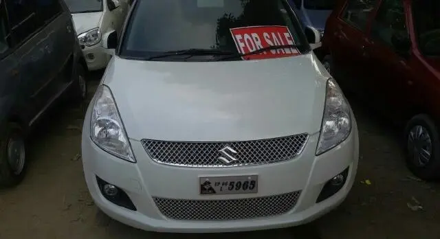 Maruti Suzuki Swift VDi 2013