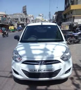 Hyundai i10 Magna 1.1 iRDE2 2012