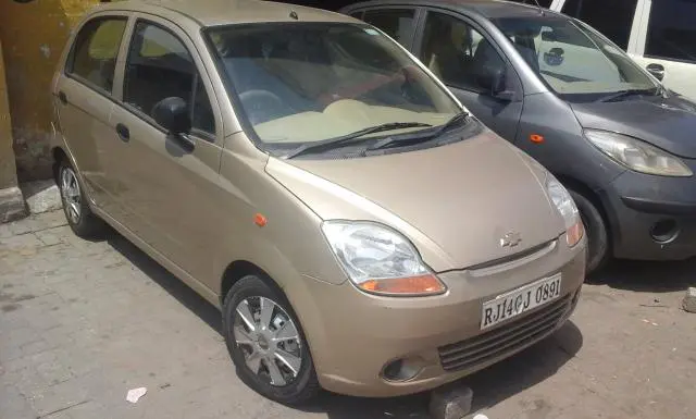 Chevrolet Spark LS 1.0 2009