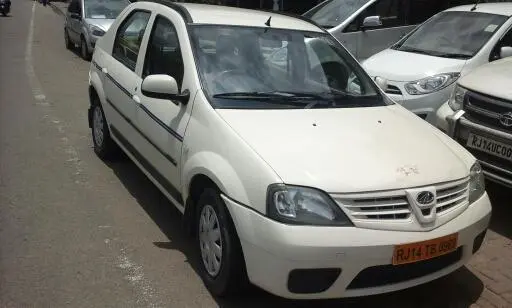 Mahindra Verito 1.5 D2 BS III 2012