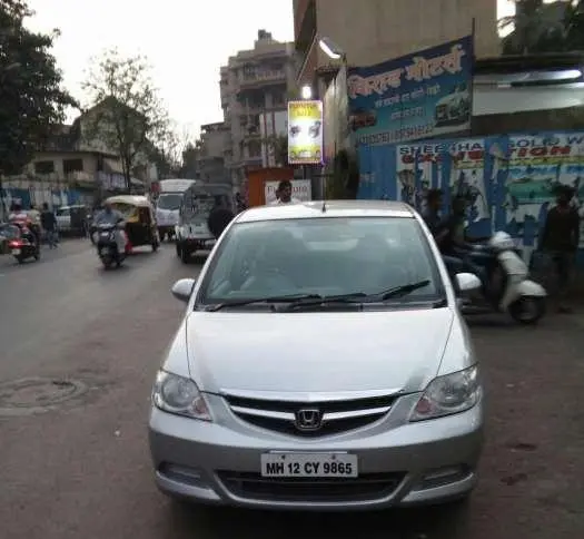 Honda City ZX 2006