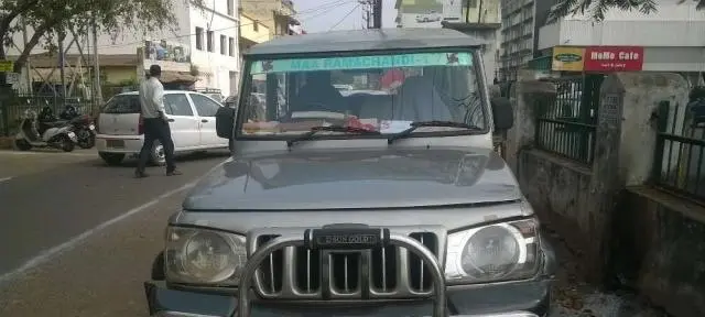 Mahindra Bolero DI DX 8 STR 2007