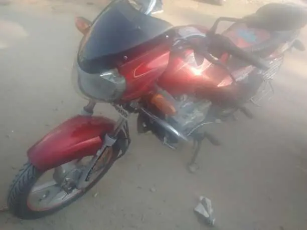 Bajaj Discover 125cc 2009