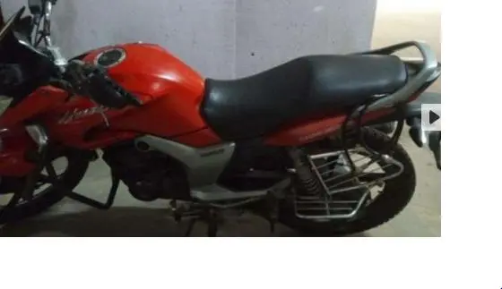 Hero Hunk 150cc 2008