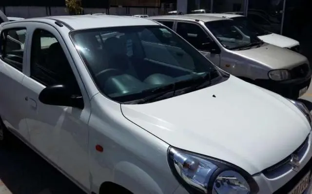 Maruti Suzuki ALTO 800 LXi 2015