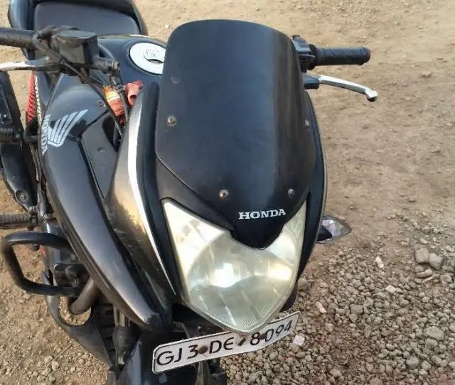 Honda CBF Stunner 125cc 2012