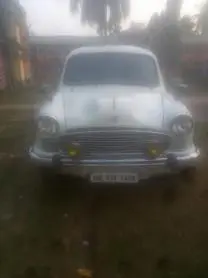 HM Ambassador CLASSIC 1800 ISZ MPFI 2001