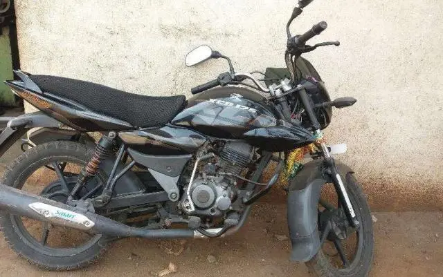 Bajaj XCD 125 2009
