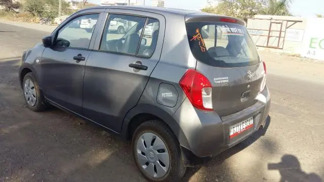 Maruti Suzuki Celerio LXi AT 2014
