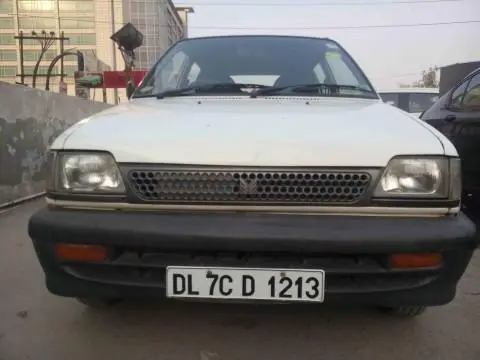 Maruti Suzuki 800 Std 2003