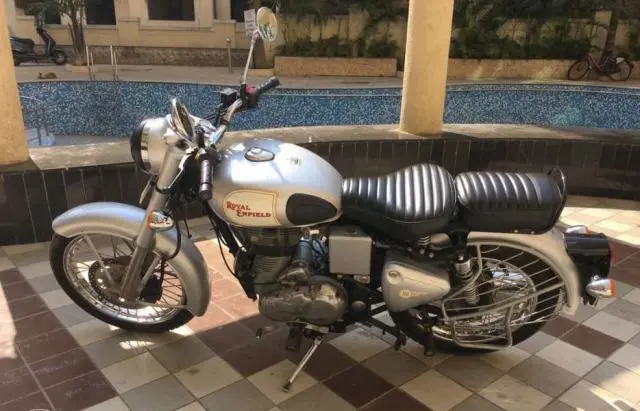 Royal Enfield Classic 350cc 2014