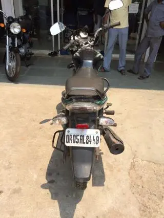 Bajaj Discover 110cc 2010