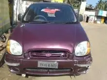 Hyundai Santro LS ZIP DRIVE EURO I 2000