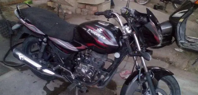 Bajaj Discover 110cc 2011