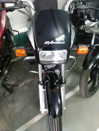 Hero Splendor Plus 100 CC 2015