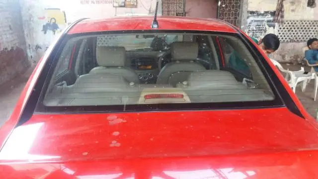 Hyundai Verna SX AT 2008