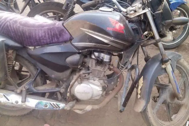 Honda CB Shine 125cc 2008