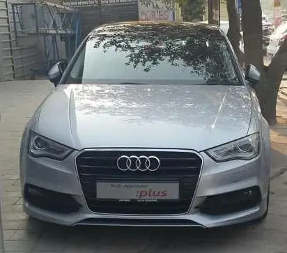Audi A3 35TDI Attraction 2015