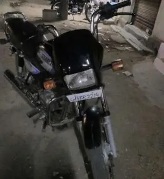Hero Splendor 100cc 2001