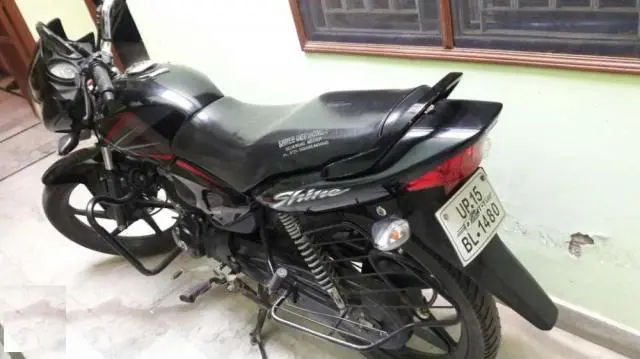 Honda CB Shine 125cc 2014
