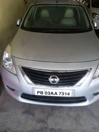 Nissan Sunny XV DIESEL 2012