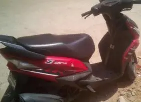 Yamaha Ray 110cc 2014