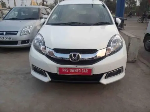Honda Mobilio E i-VTEC 2015